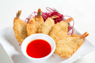 Producto Camarón Romano