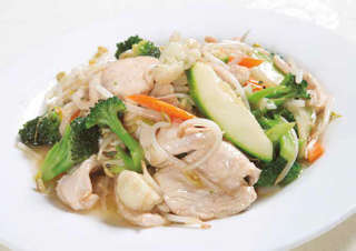 Producto Chapsui de Pollo