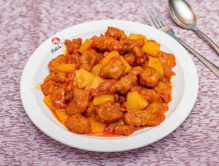 Producto Costillar cantonés 