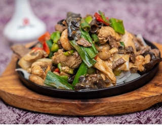 Producto Parrillada China