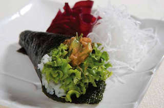 Producto Temaki Crab