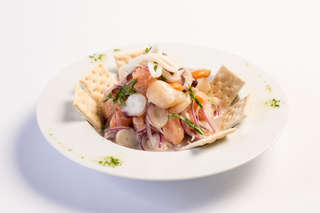 Producto Ceviche Delicia China