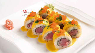 Producto Huancaina Roll
