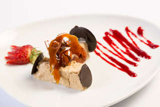 Producto Parfait Frangélico