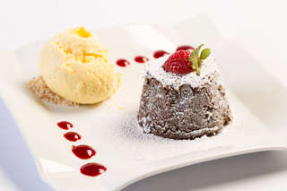 Producto Volcán De Chocolate