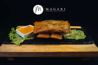 Producto Arrollados de Lomo Saltado