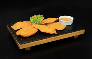 Producto Camarones hawaiianos