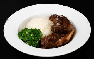 Producto Costillar Oriental con Arroz