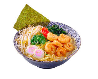 Producto RAMEN CAMARON