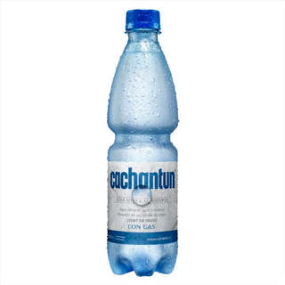 Producto AGUA MINERAL CON GAS