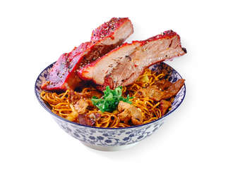 Producto YAKISOBA COSTILLA