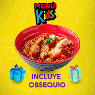 Producto YAKI KIDS + OBSEQUIO