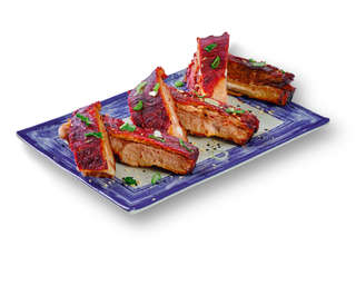 Producto COSTILLAS ONE