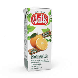 Producto JUGO NARANJA 200 ML