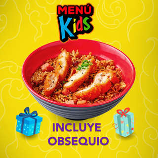 Producto ARROZ KIDS + OBSEQUIO