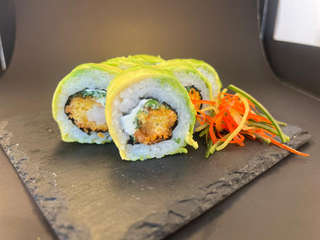 Producto P 102 - Avocado Camarón Apanado