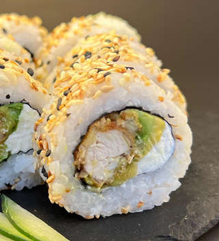 Producto CF 401 - California Pollo 