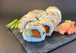 Producto CF 408 - California Salmon Queso