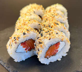 Producto CF 411 - California Salmón, Morrón