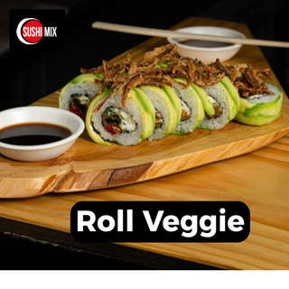 Producto V 602 - Veggie Champiñón Apanado