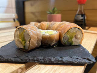 Producto SA 701 - Envuelto en Salmón