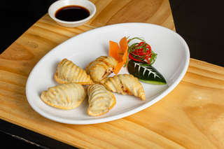 Producto Gyozas de Camarón