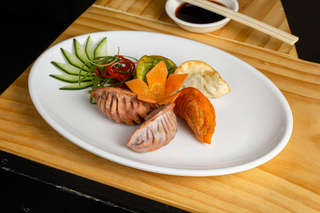 Producto Gyozas de Verduras