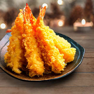 Producto Camarones Apanados