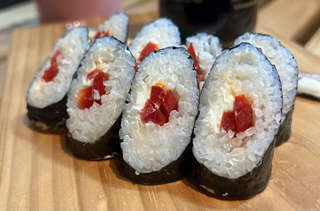 Producto Hosomaki Veggie 