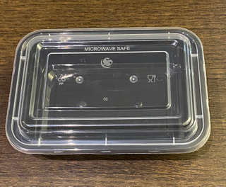 Producto Caja Comida para llevar