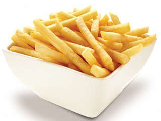 Producto Papas fritas