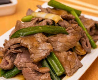 Producto Carne cebollín