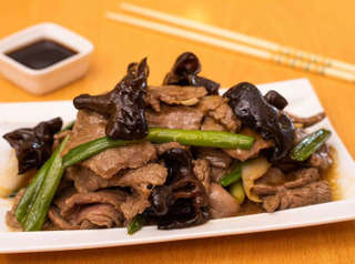 Producto Carne con algas