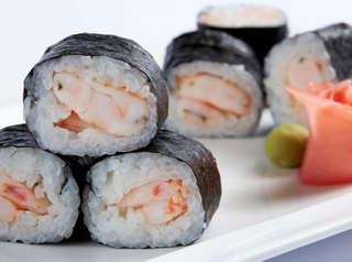 Producto Ebi Maki