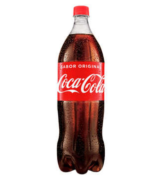 Producto COCA COLA LITRO Y MEDIO