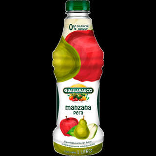 Producto Jugo Manzana-Pera Guallarauco  1 Litro