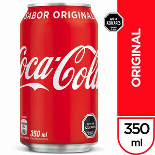 Producto Coca Cola 350 cc 