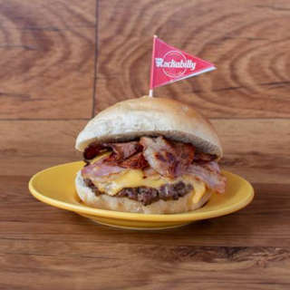 Producto  Hamburguesa Kevin bacon