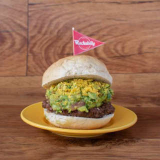 Producto Hamburguesa mexico