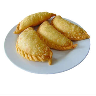 Producto Porción de empanadas de queso