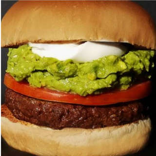 Producto Hamburguesa vegana Italiana