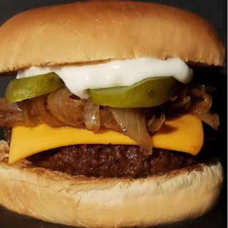 Producto Hamburguesa vegana Gringa