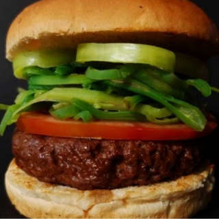 Producto Hamburguesa vegana Chacarera
