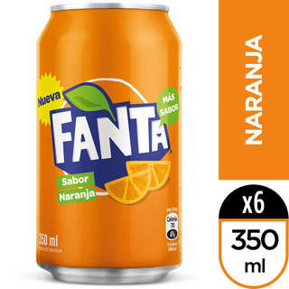 Producto Fanta Lata