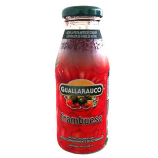 Producto Jugo Frambuesa Guallarauco 250 cc 
