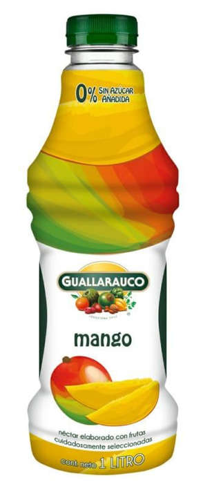 Producto Jugo Mango Guallarauco 1 Litro